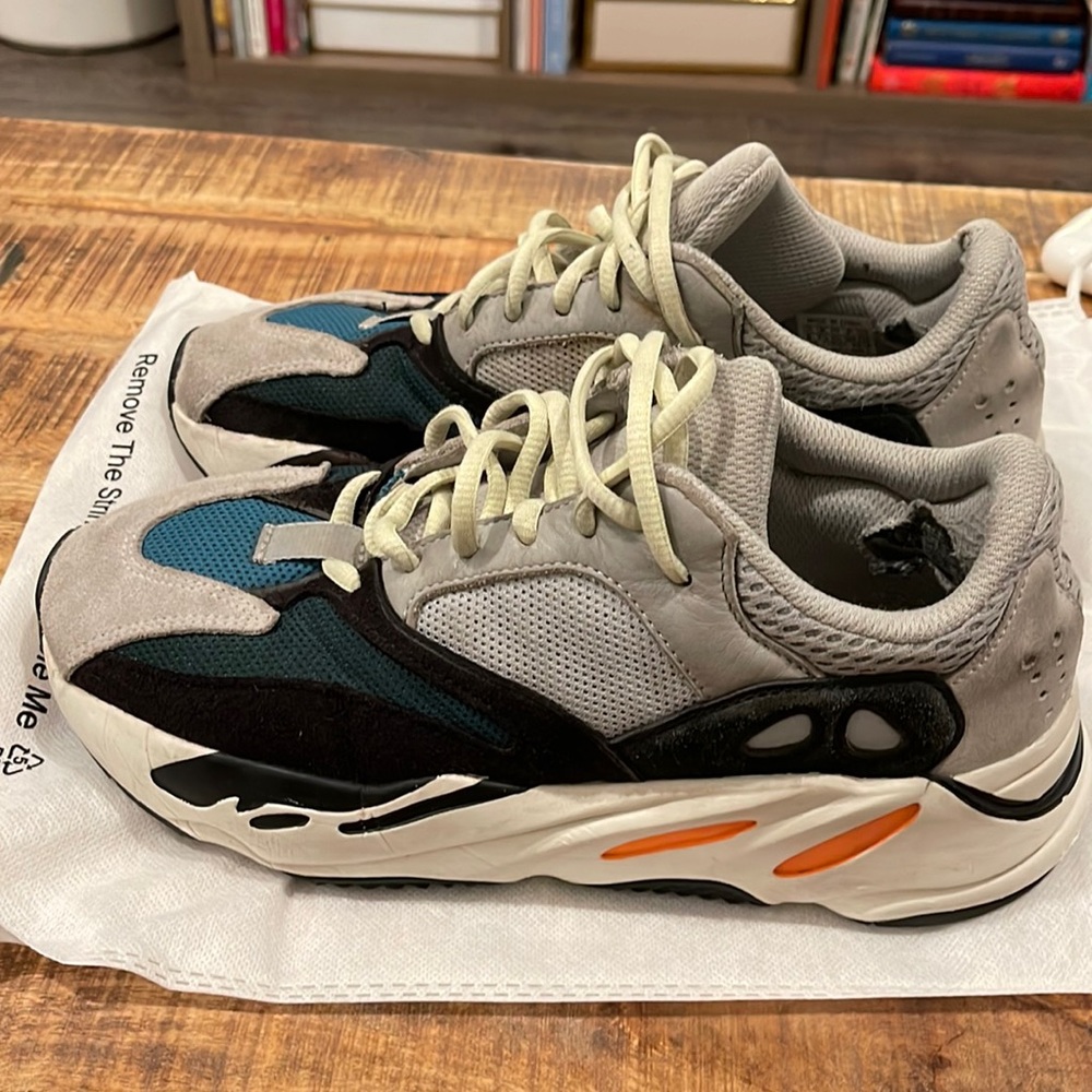 Worn Yeezy Sneakers!!